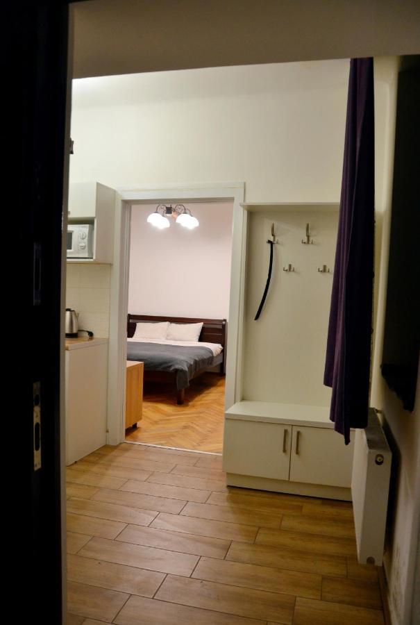 Brand New Apartment In City Center Lwów Zewnętrze zdjęcie