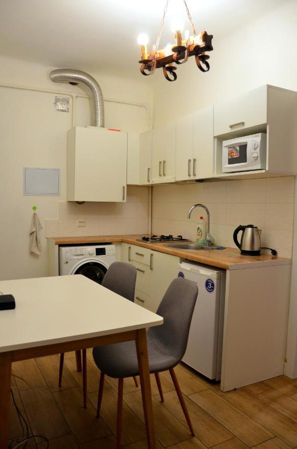 Brand New Apartment In City Center Lwów Zewnętrze zdjęcie